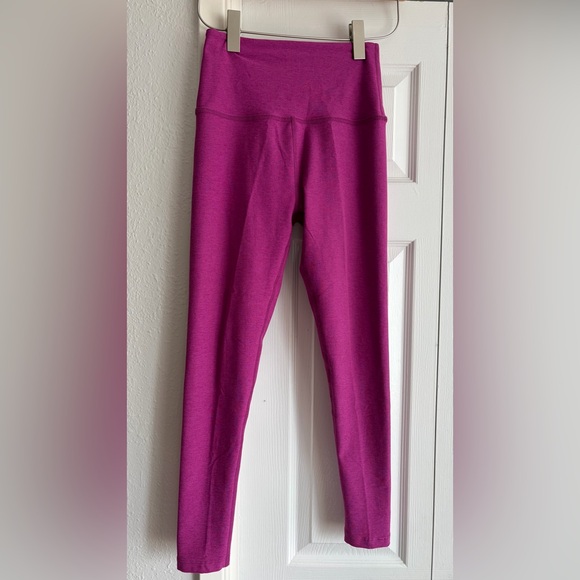 Beyond Yoga Pants - Beyond Yoga spaced dye high rise legging